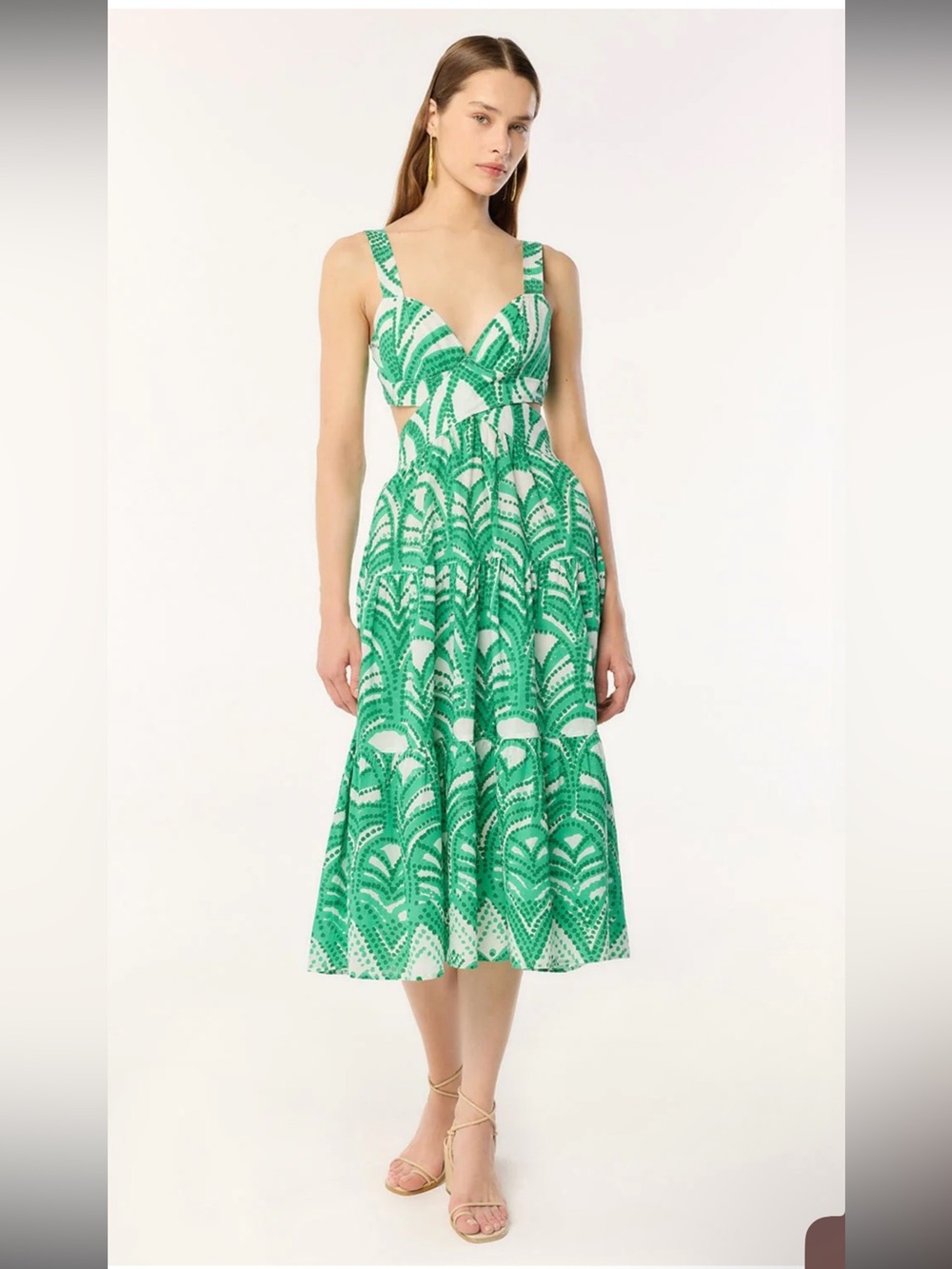 Poupette St Barth Coco Maxi Dress